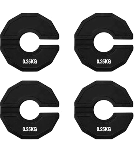 Amazon.co.jp: VILLAIN FITNESS アドオンチェンジプレート, ラバー